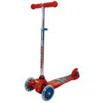 Самокат 1TOY трехколесный