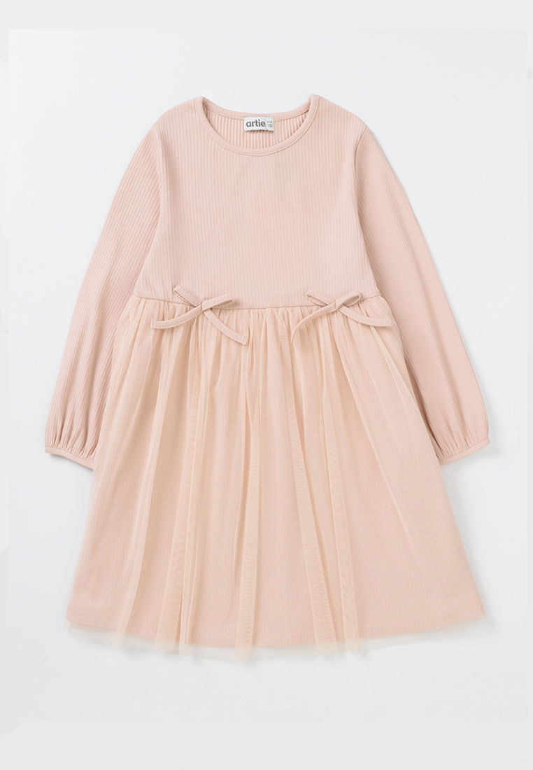 Платье artie W25M06PL-1448D/Розовый - фото 10