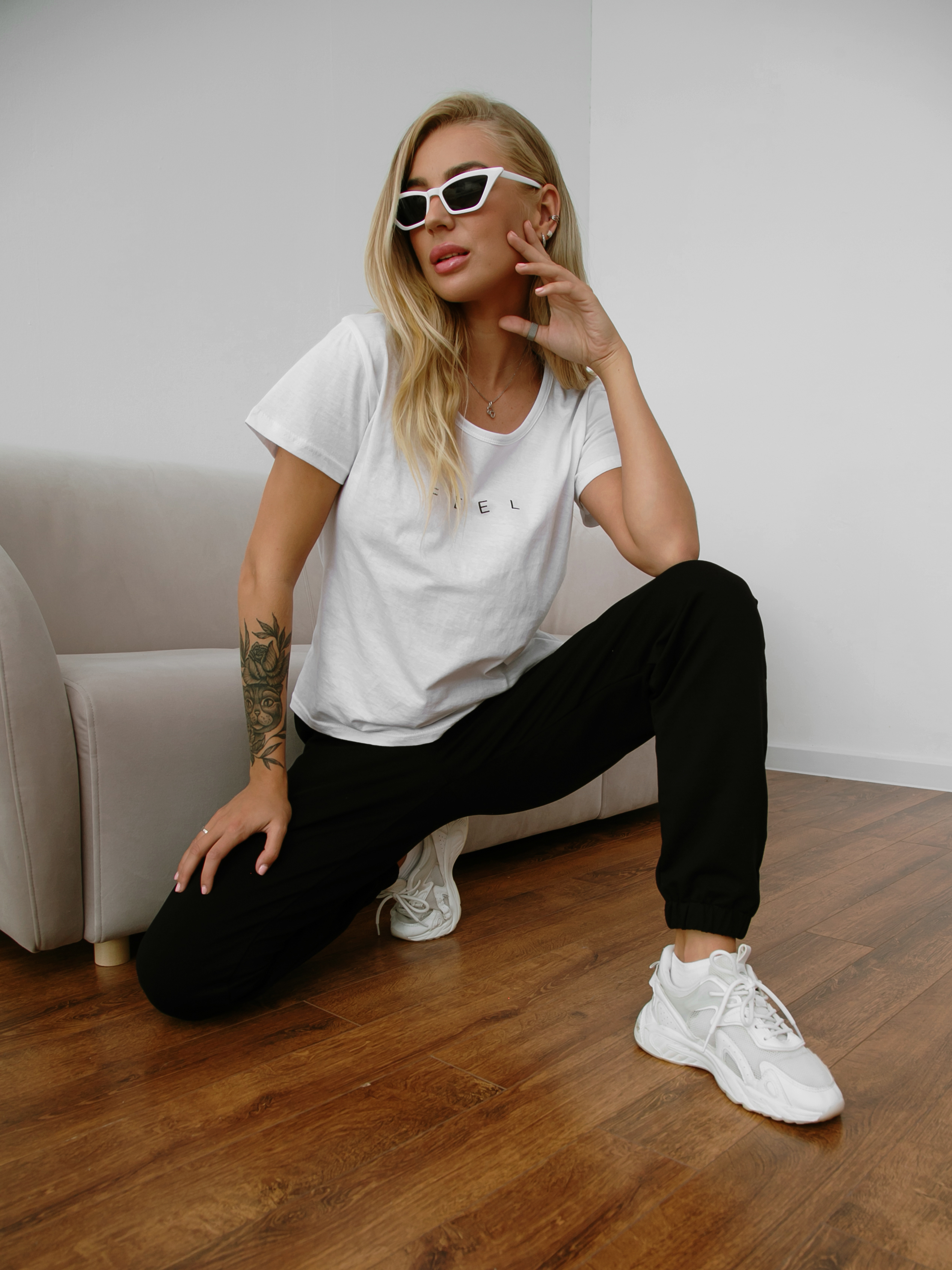 Брюки спортивные Ohana Market 25216 - фото 6