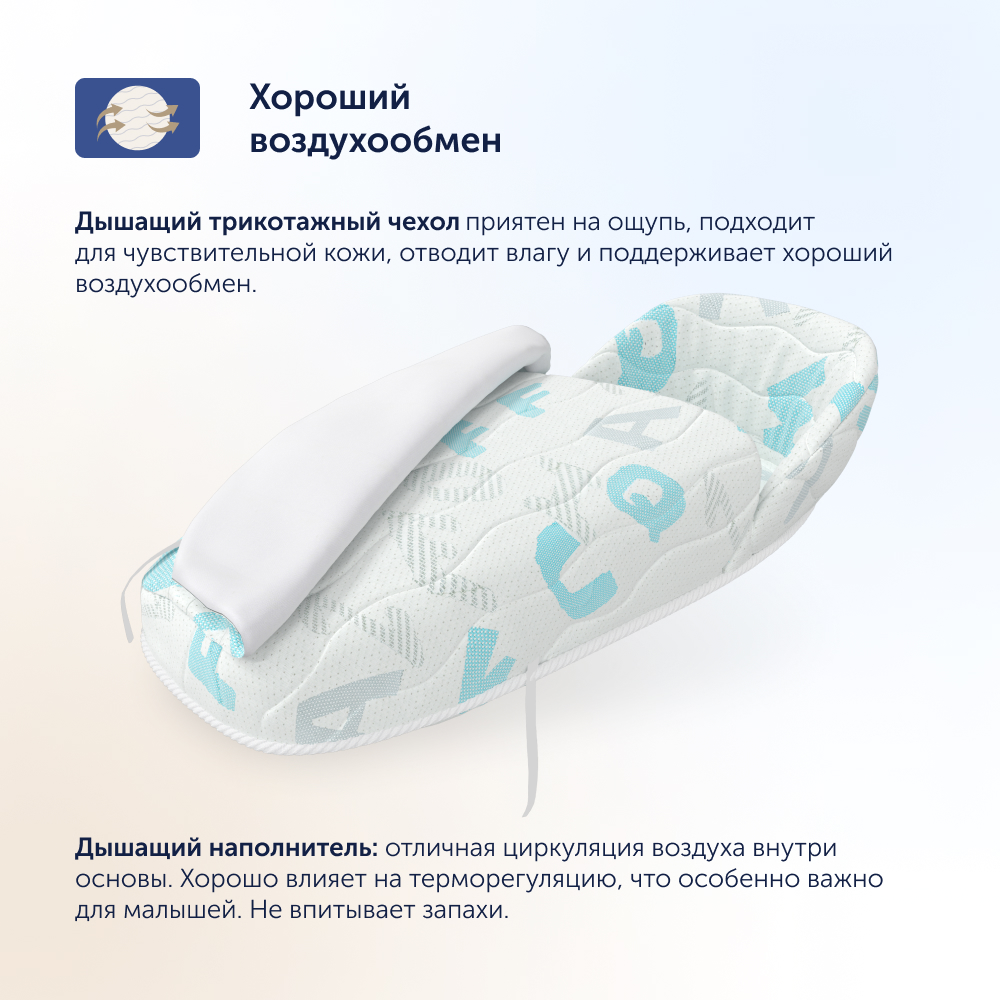 Матрас buyson BuyStar MT076*0360003245732 - фото 6