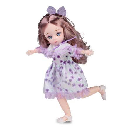 Кукла классическая Little Mania