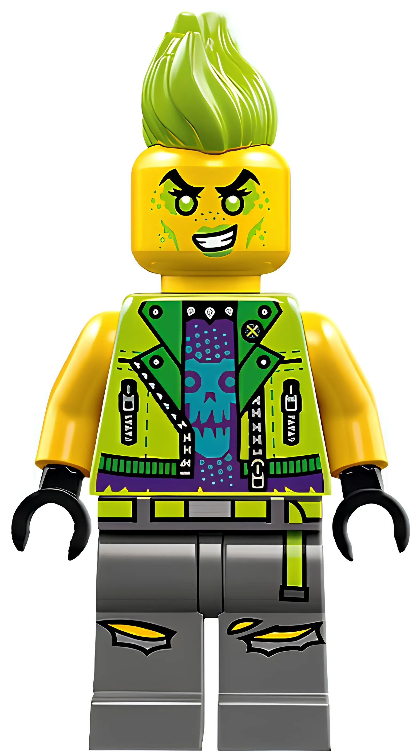 Фигурка LEGO Ninjago Tox njo0904 - фото 1