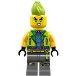 Фигурка LEGO Ninjago Tox njo0904