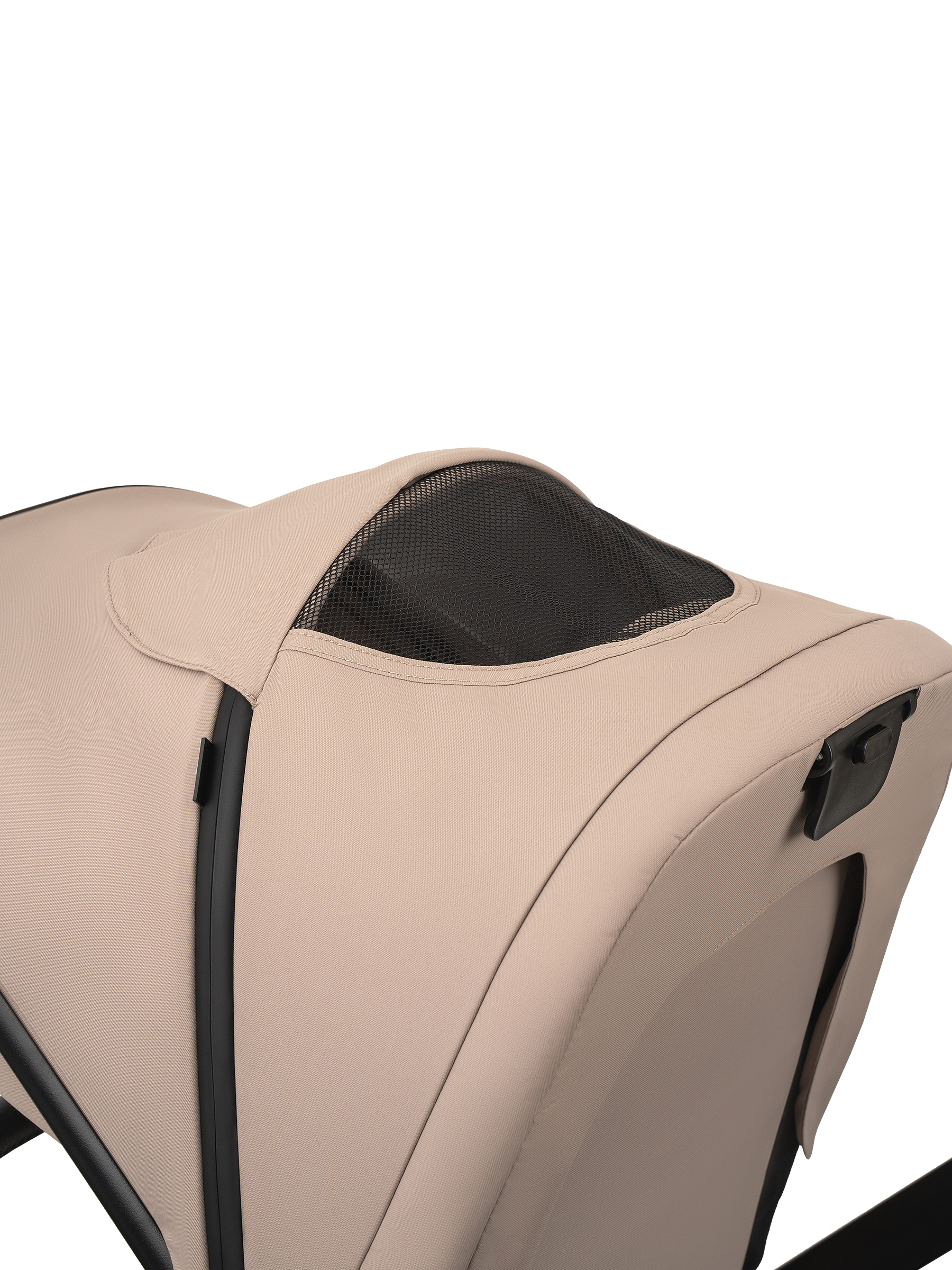 Коляска 3в1 Indigo Solar бежевый - фото 21