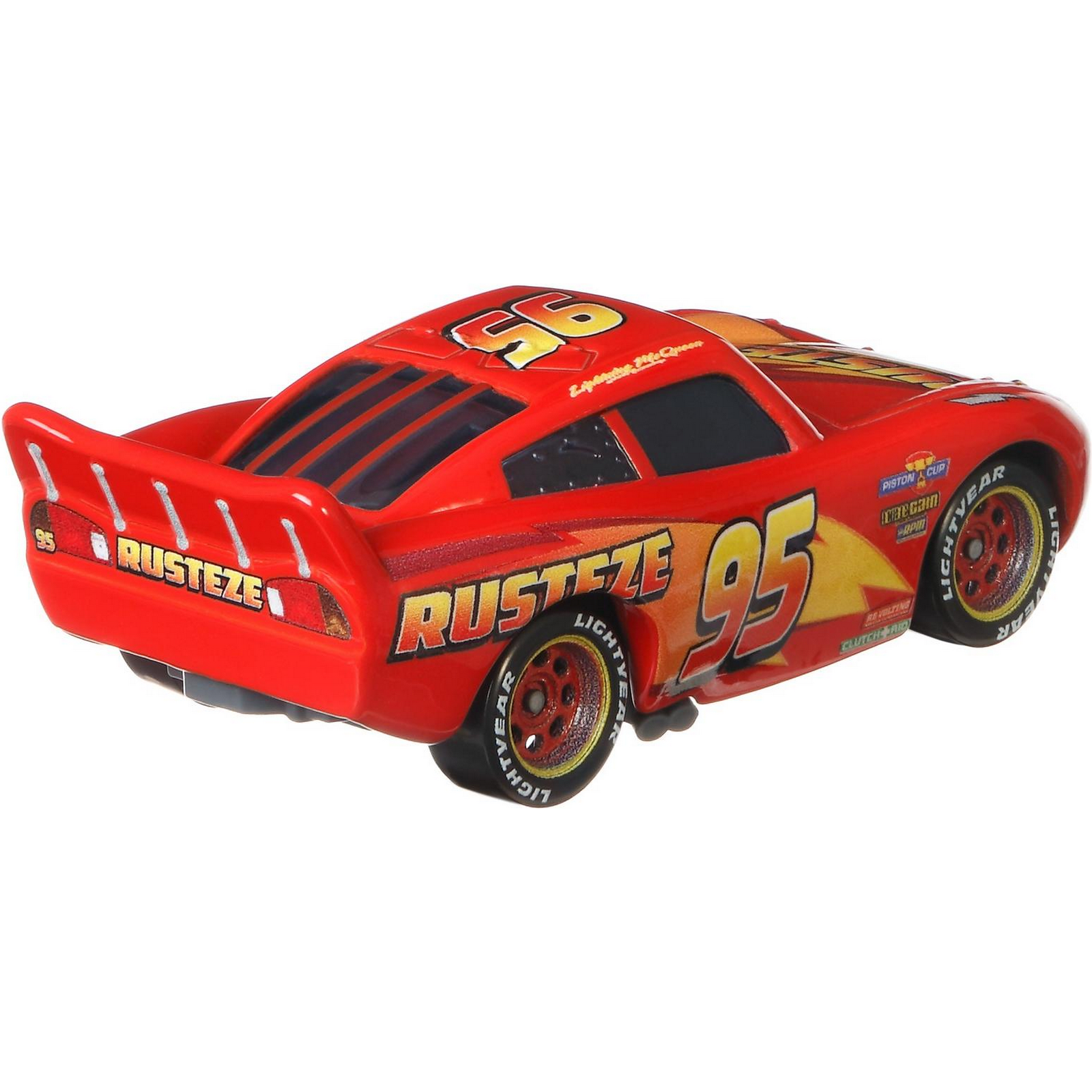 Автомобиль Cars Герои мультфильмов DXV29/GXG33 - фото 4