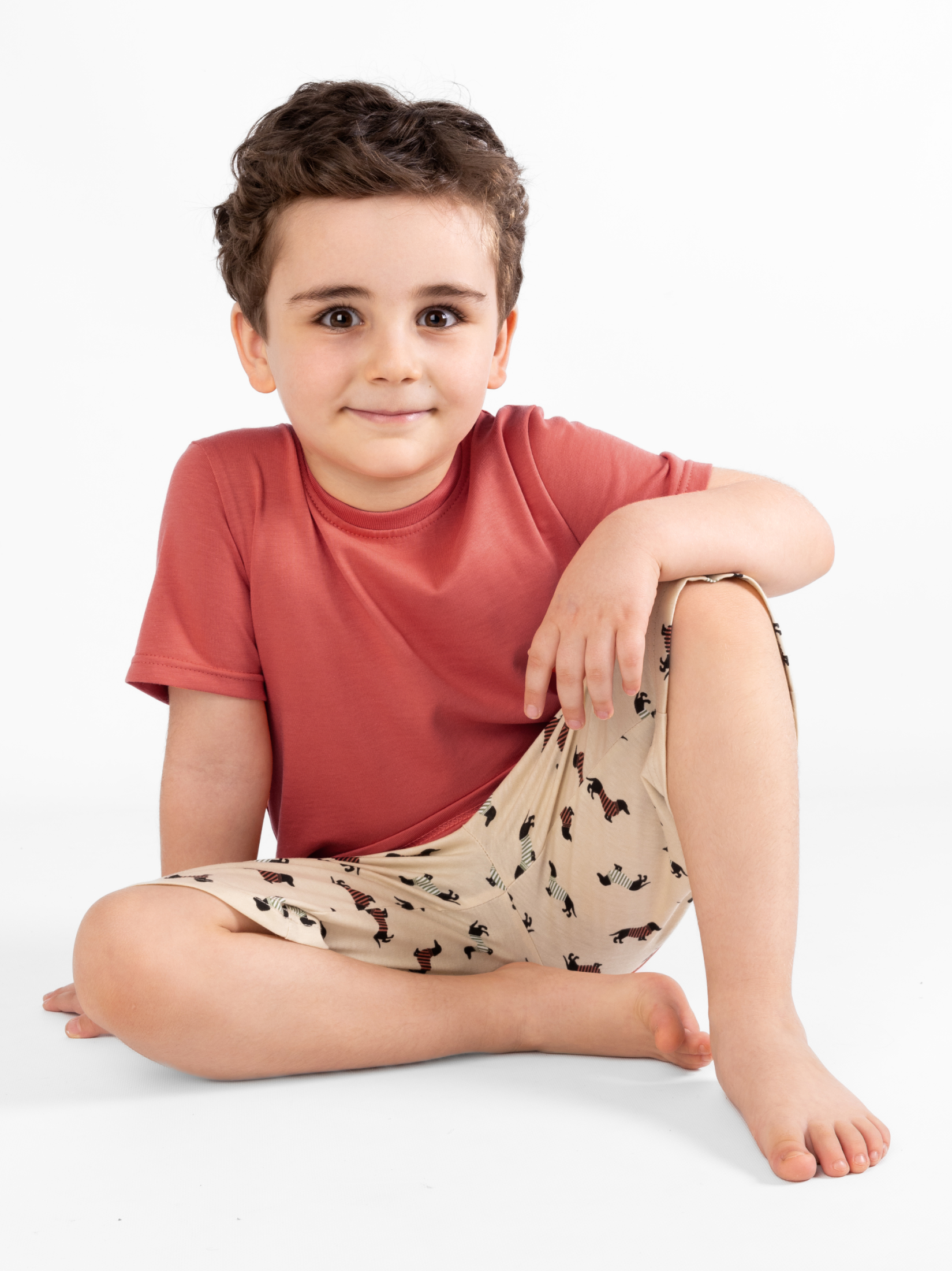 Пижама Bossa Nova 384М-161 - фото 2