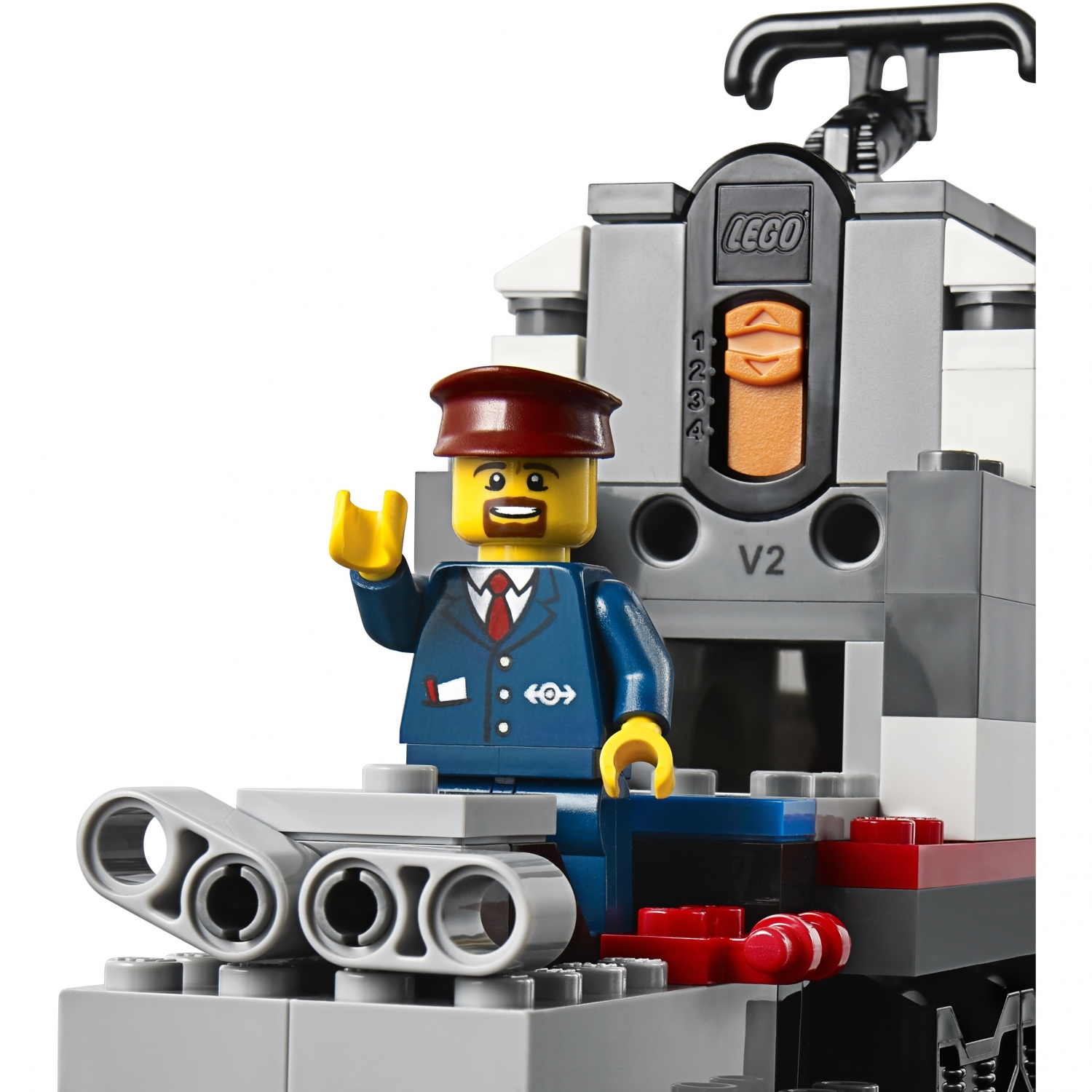 Конструктор LEGO City - фото 11