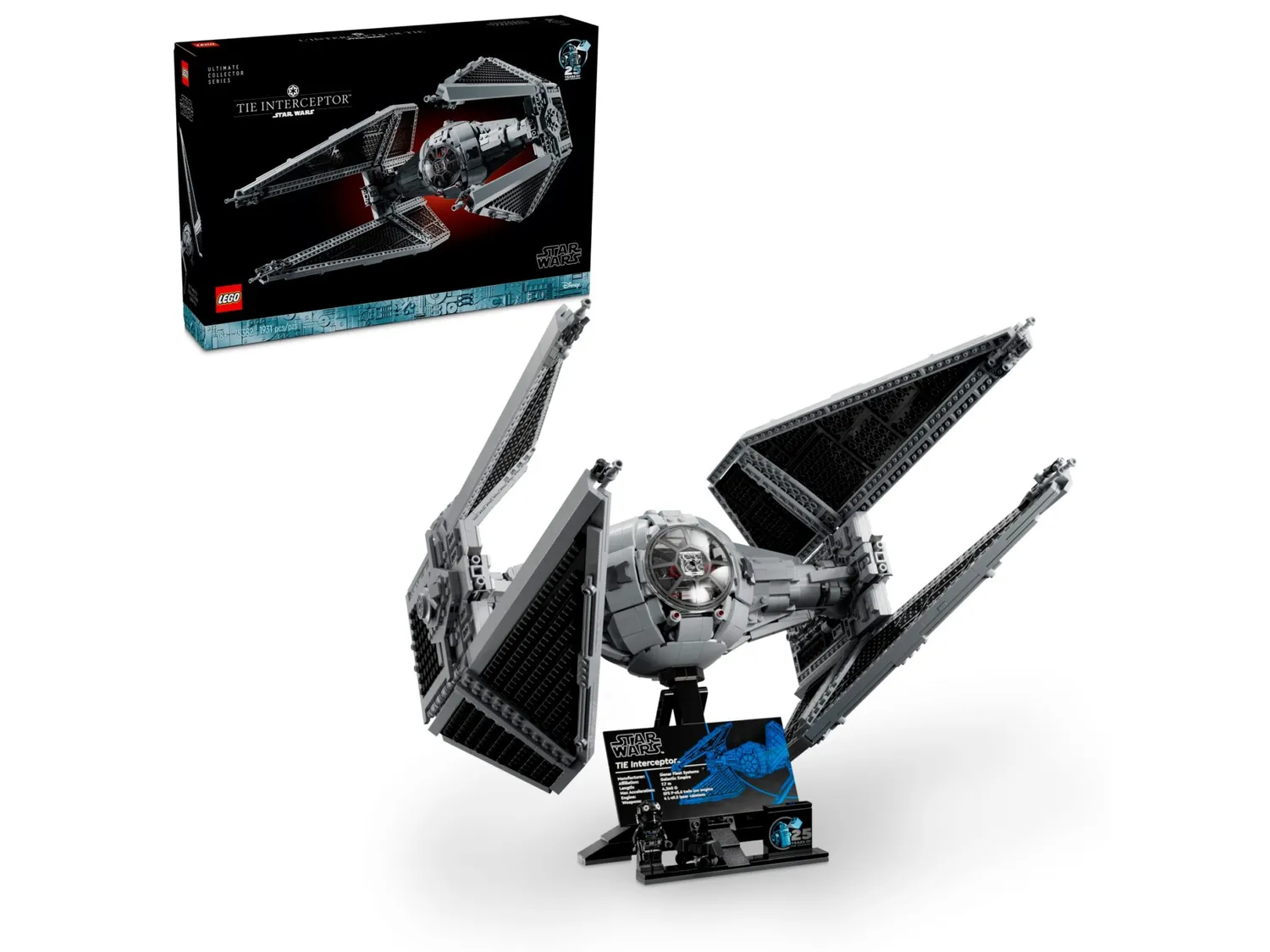 Конструктор LEGO Star Wars 75382 1495 дет. - фото 5