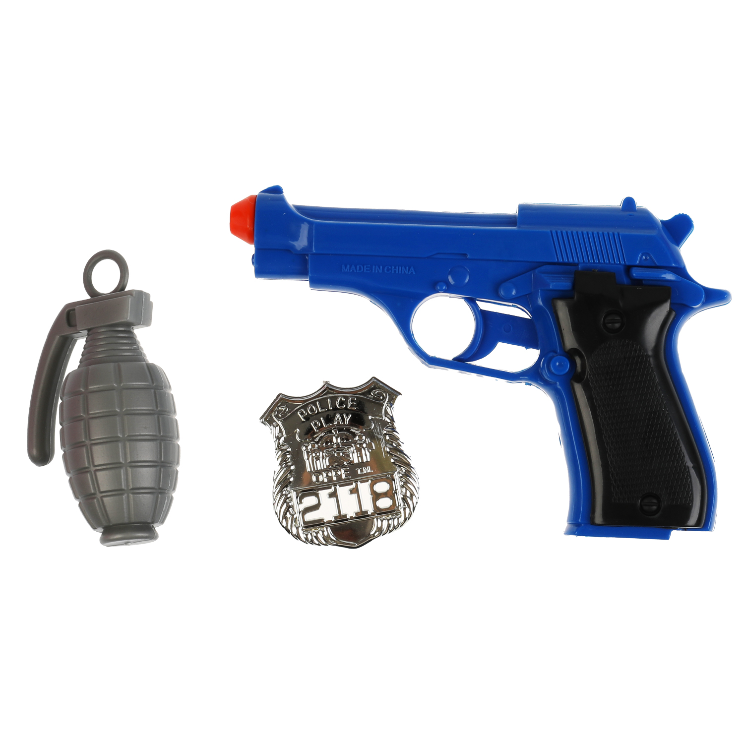 Набор Играем вместе Полиция - фото 1