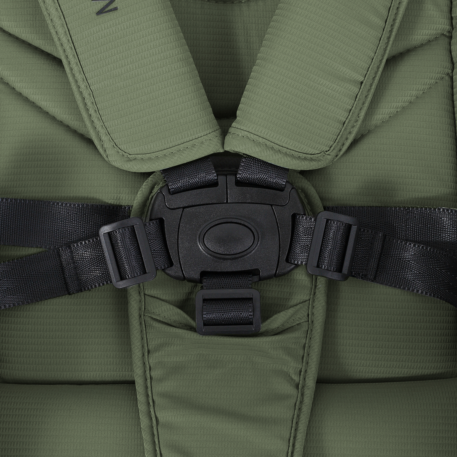 Коляска прогулочная Rant Moss зеленый - фото 12