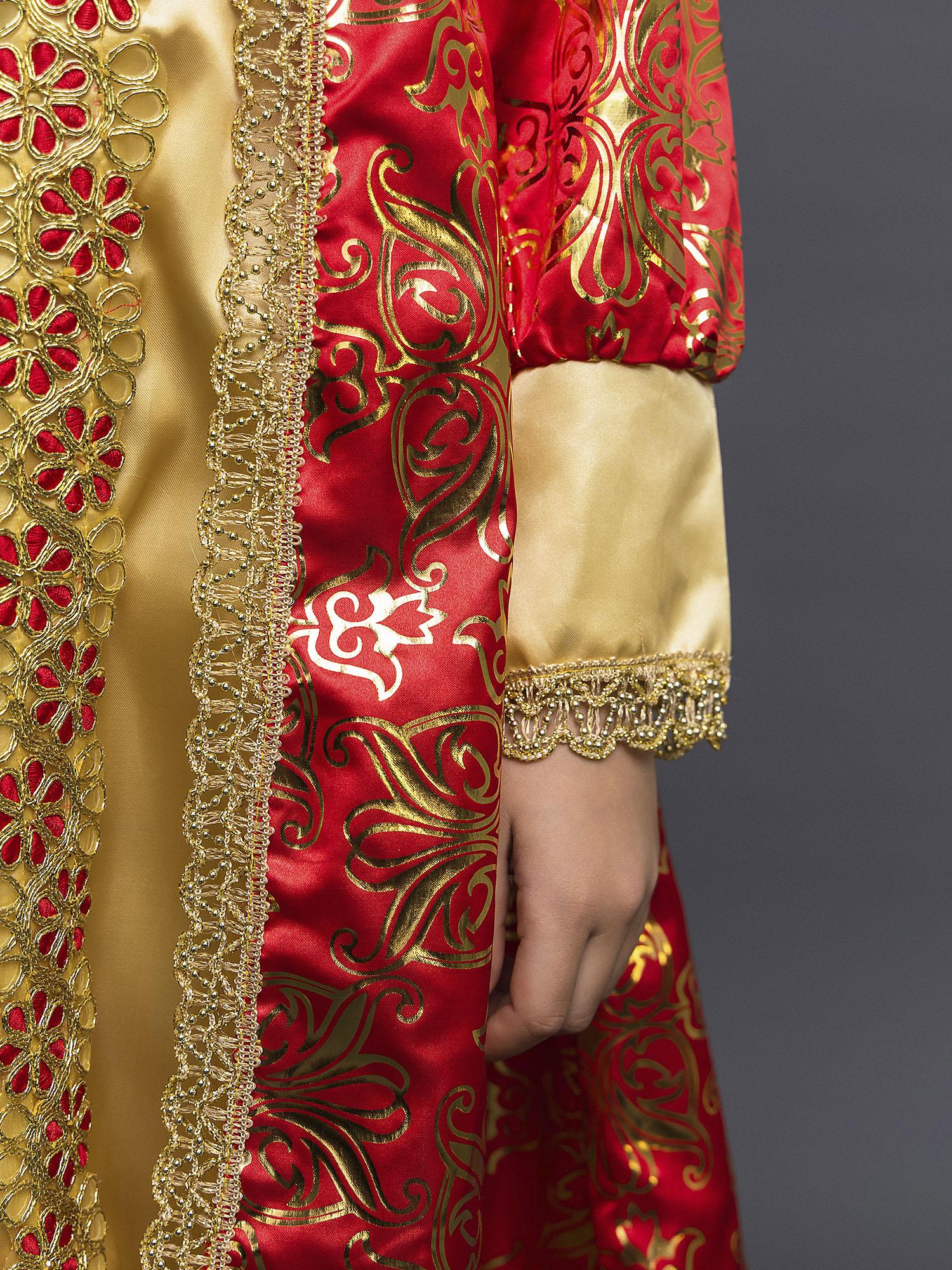 Костюм пуговка 1062 к-20 - фото 10