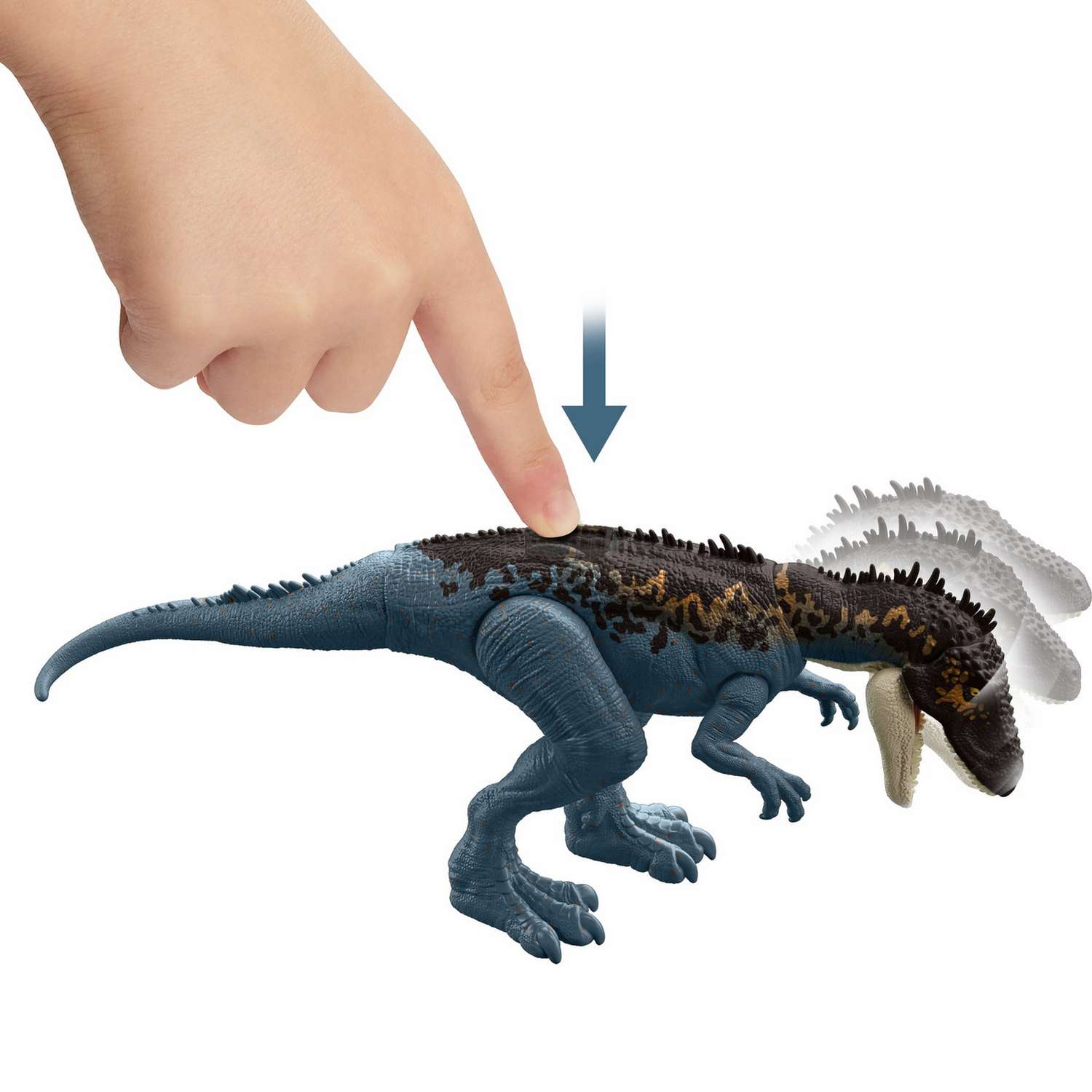 Фигурка Jurassic World в ассортименте - фото 23