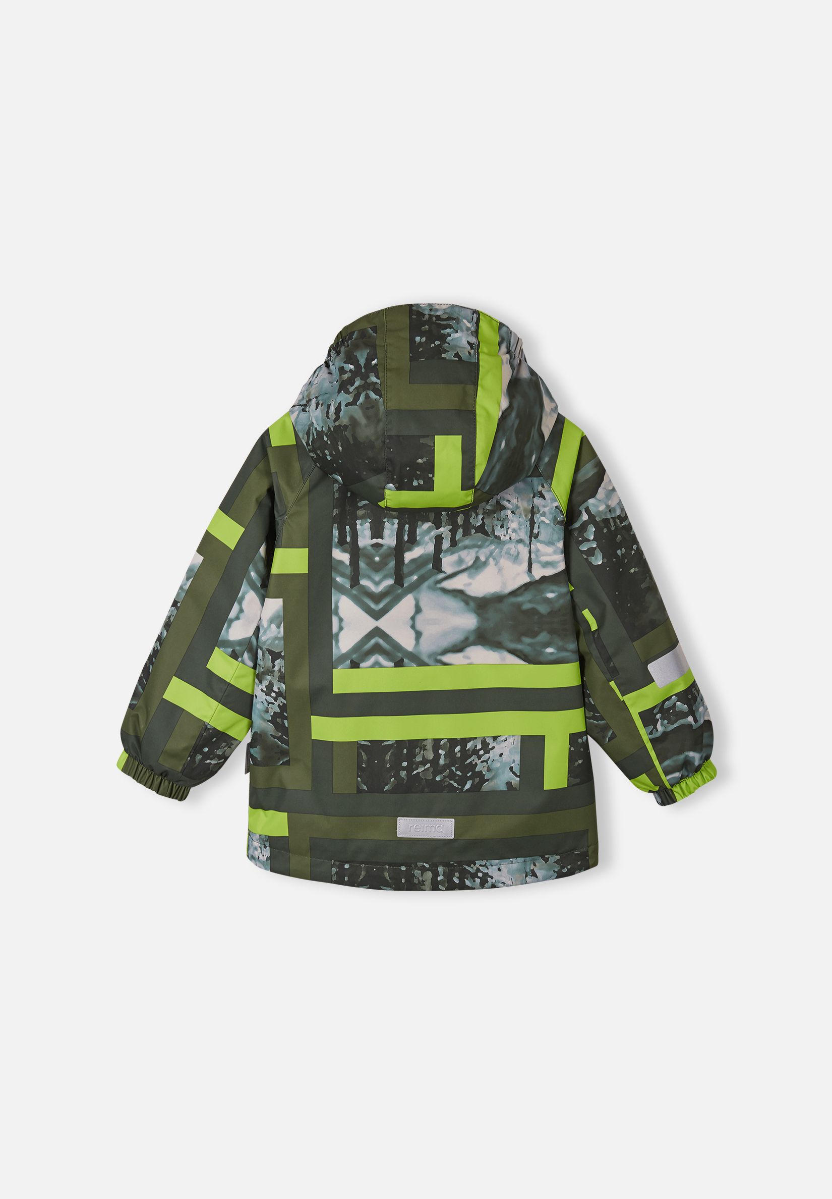 Куртка Reima 521664L-8947 - фото 5