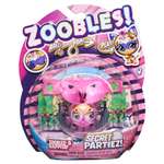 Игровой набор ZOOBLES