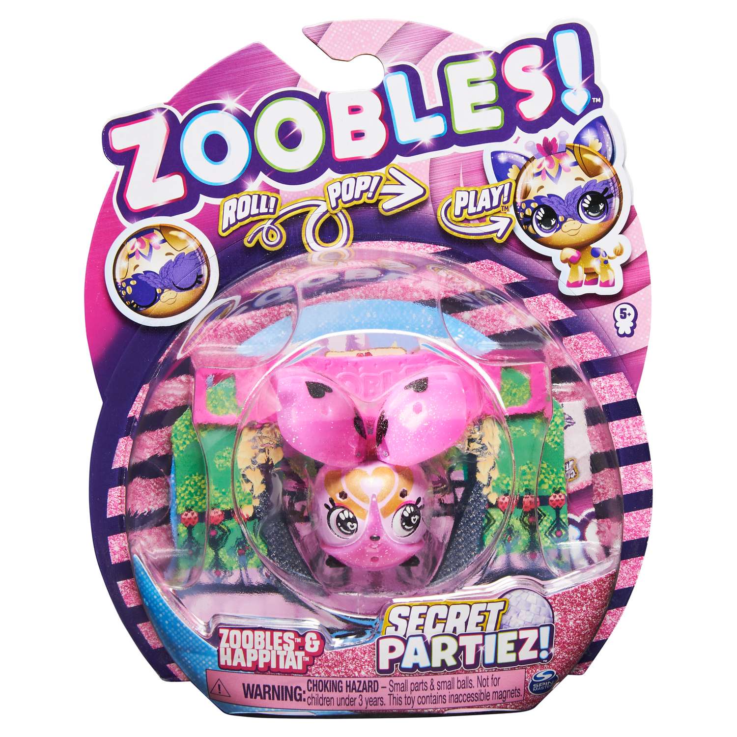 Игровой набор ZOOBLES - фото 1