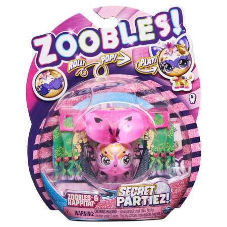 Игровой набор ZOOBLES