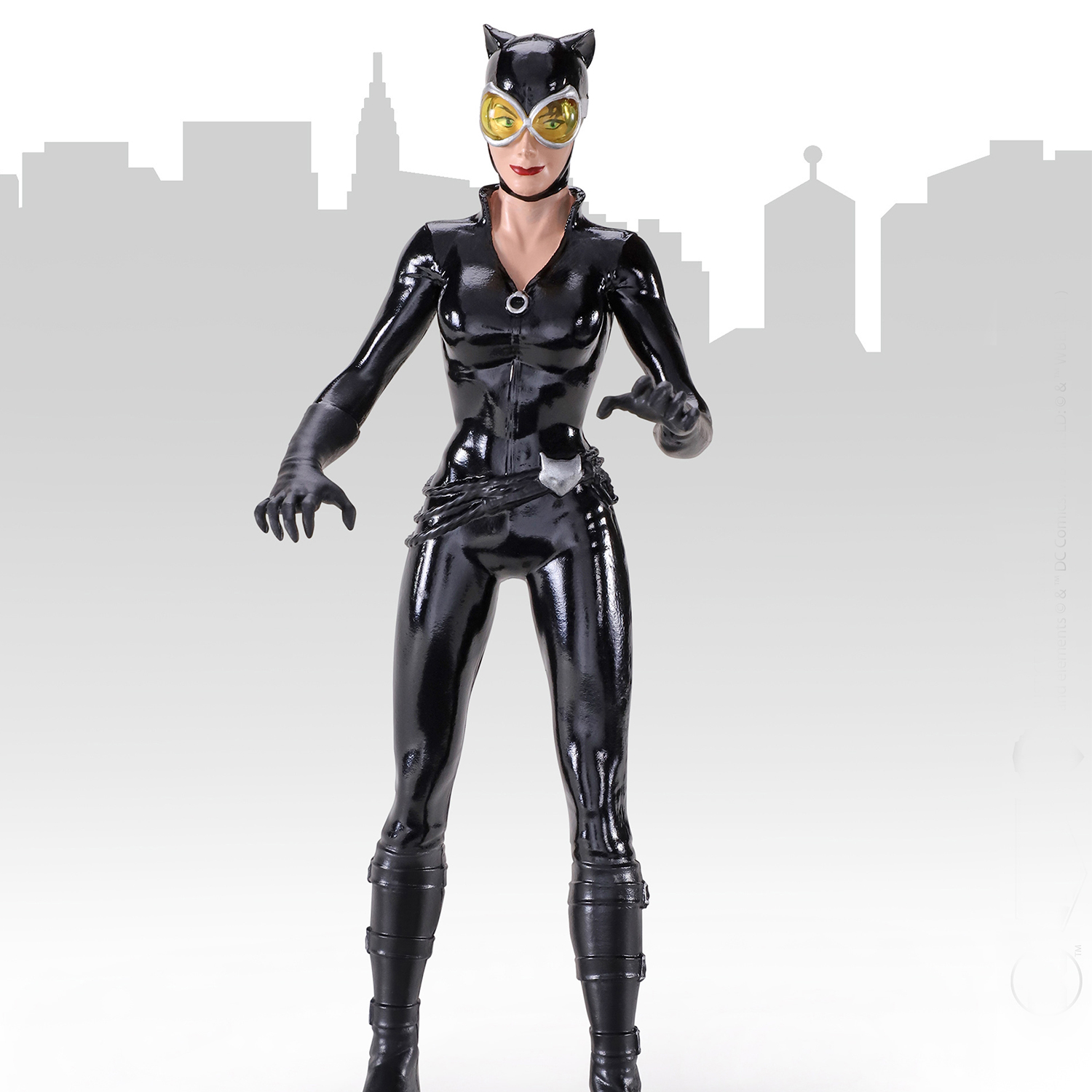 Фигурка DC Женщина-кошка - фото 3