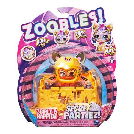 Игровой набор ZOOBLES