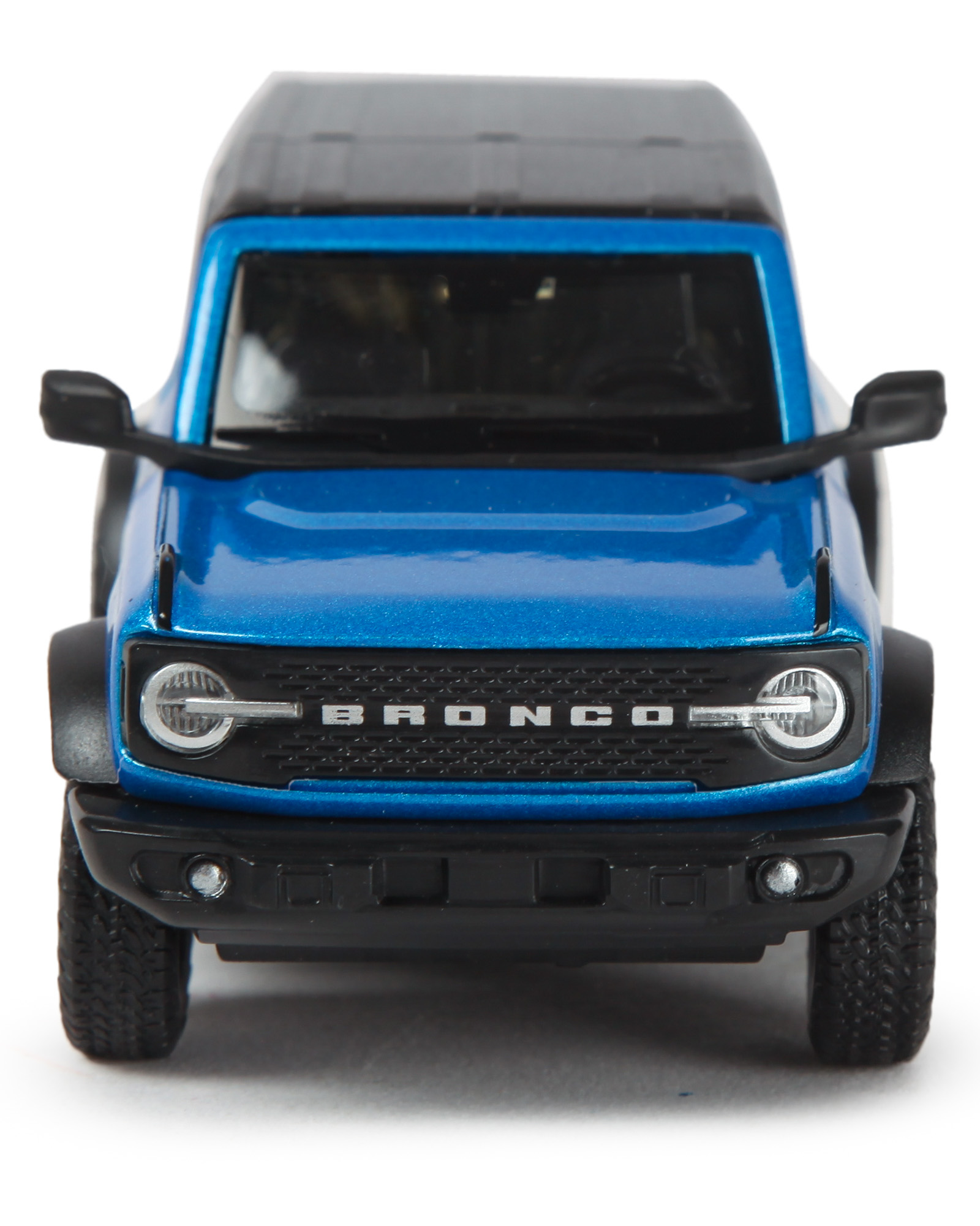 Внедорожник Mobicaro Ford Bronco 1:43 в ассортименте 544073 - фото 5