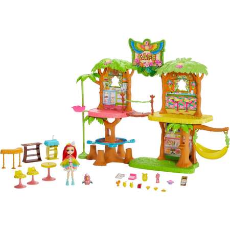 Кукла модельная Enchantimals