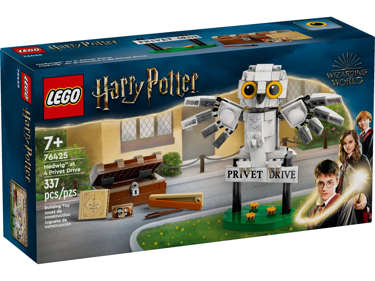 Конструктор LEGO Harry Potter 76425 337 дет. - фото 1