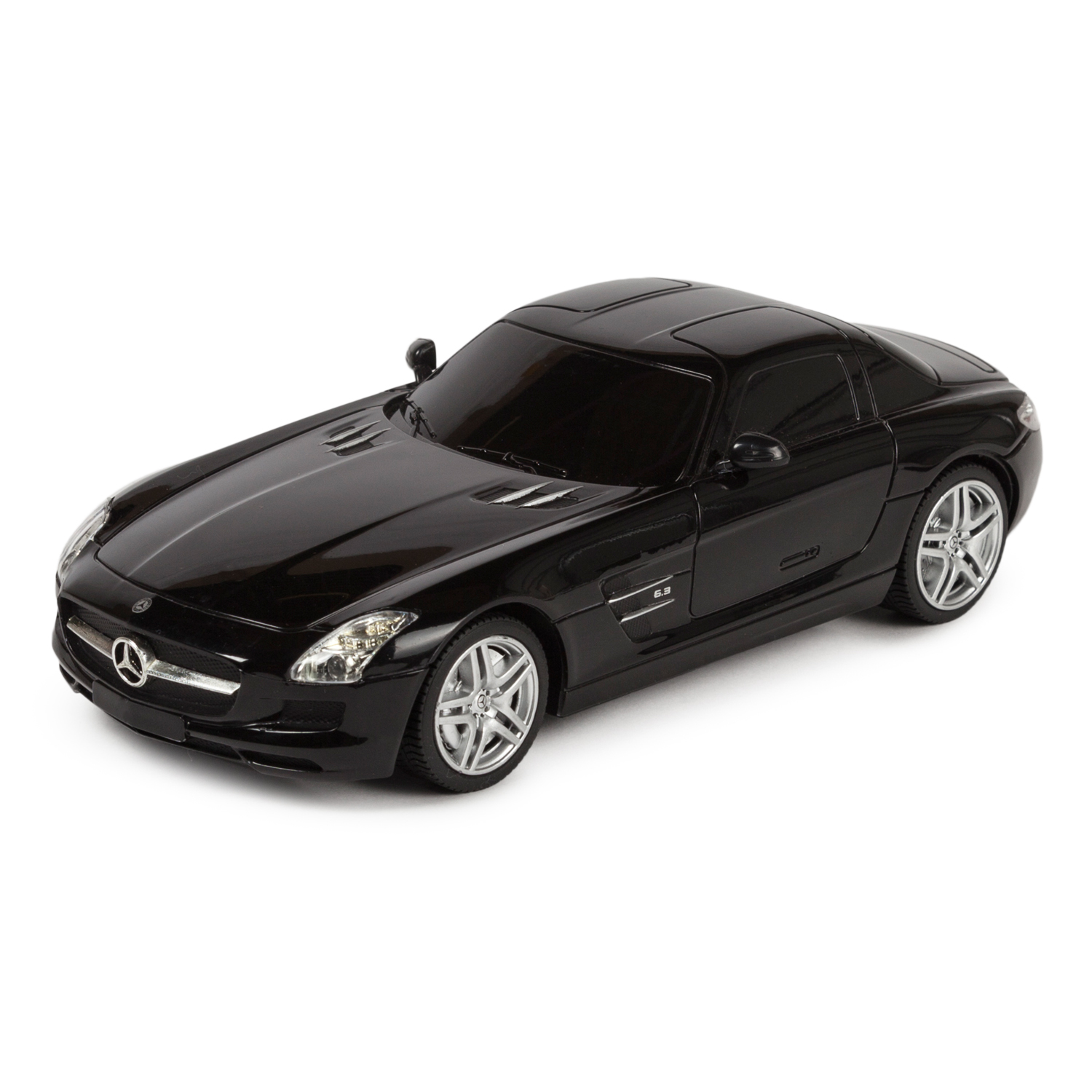 Автомобиль РУ Mobicaro Mercedes 1:24 - фото 2