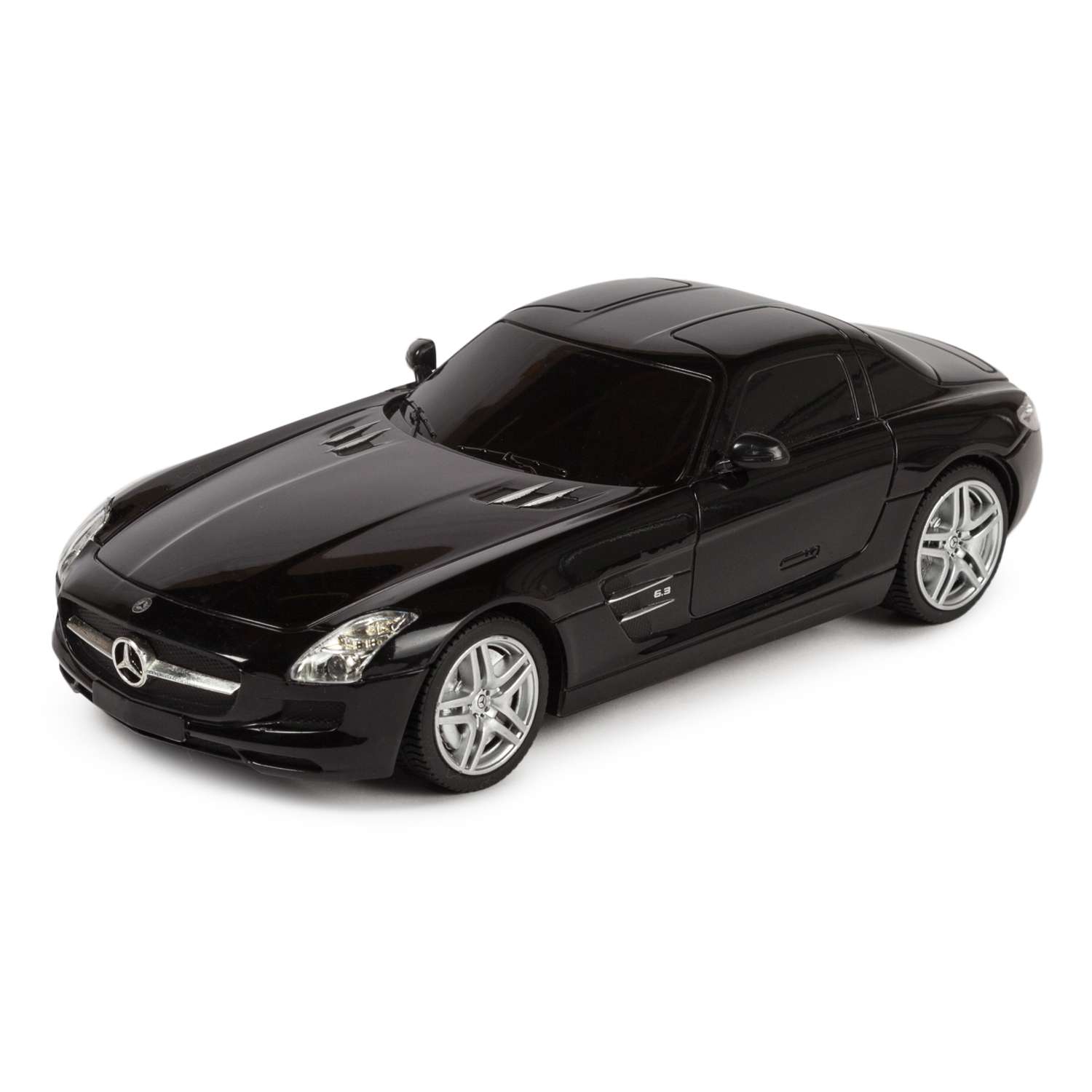 Автомобиль РУ Mobicaro Mercedes 1:24 - фото 2