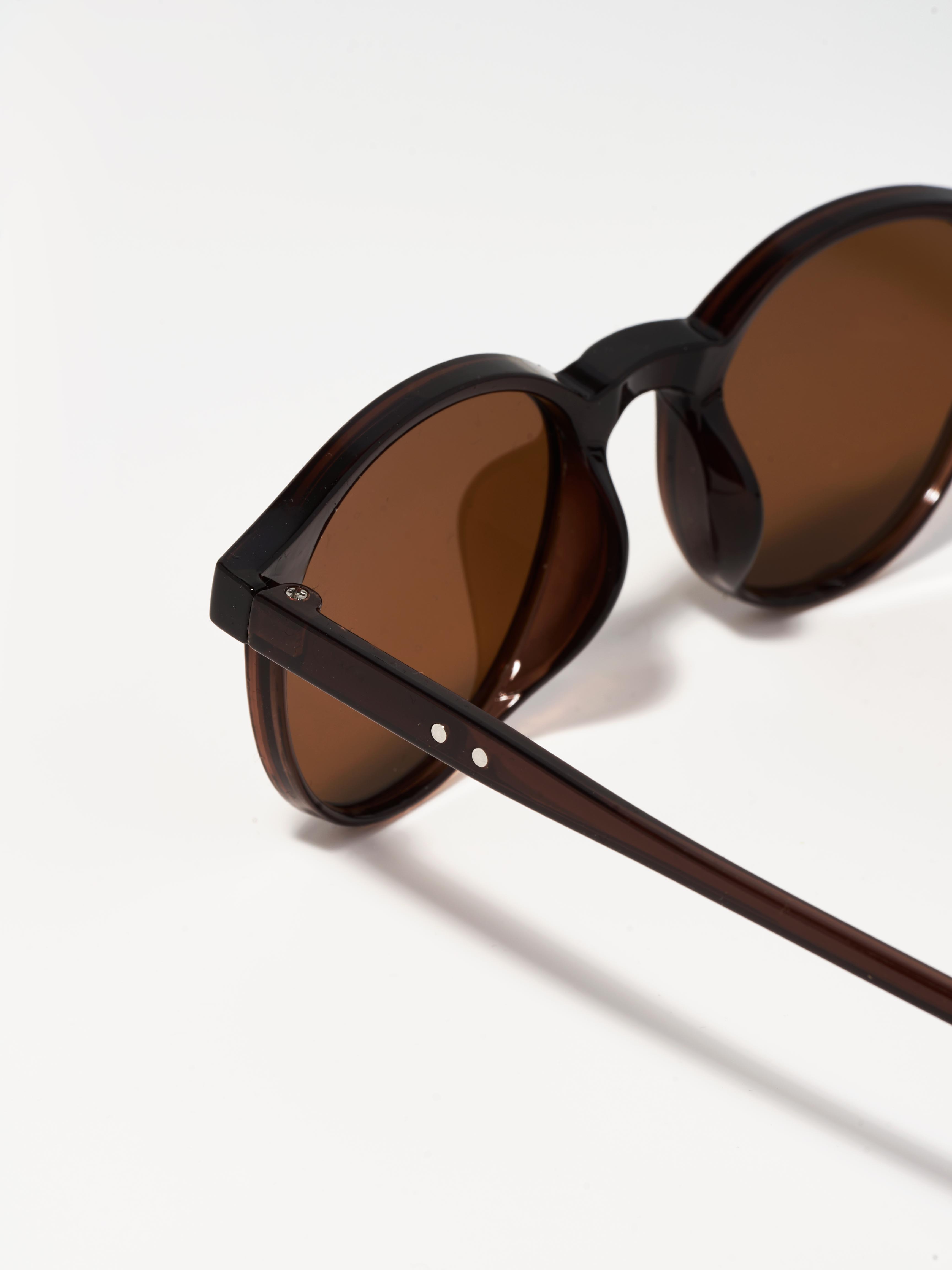 Солнцезащитные очки SUNNY GLASS O00005-2 - фото 11