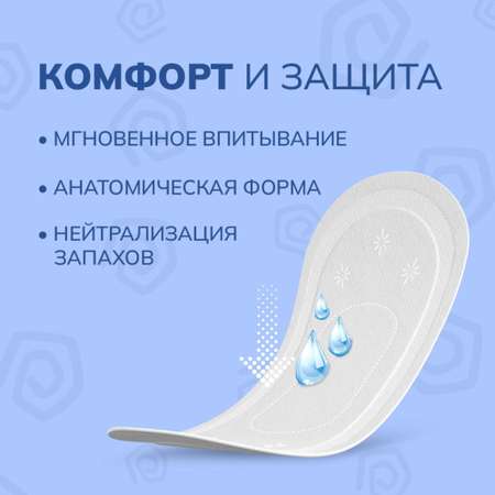 Прокладки ежедневные YourSun 15.5 см 20 шт