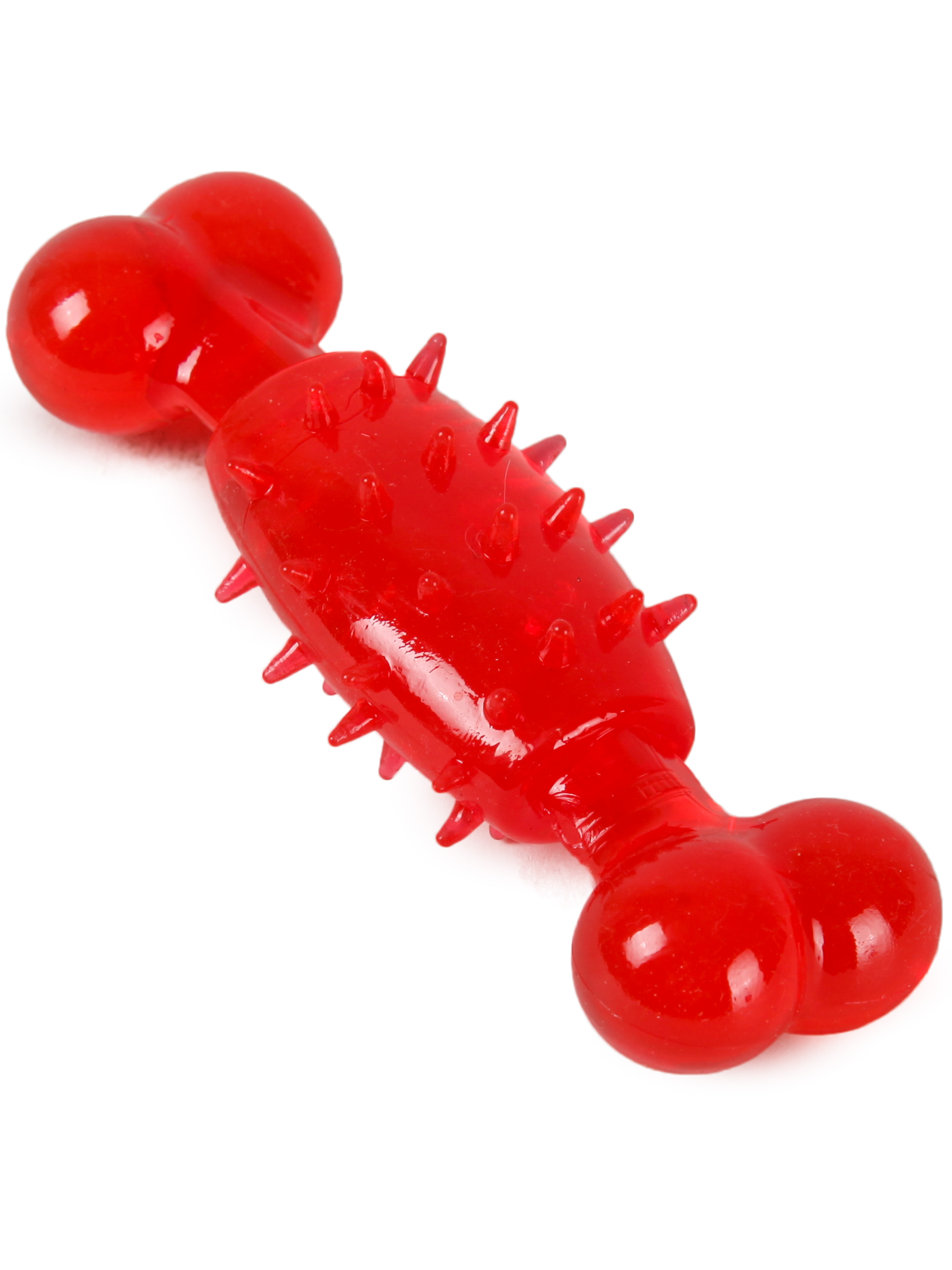 Игрушка для собак Barbaks косточка жевательная 12.5см - фото 4