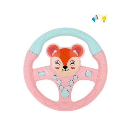 Игрушка Наша Игрушка руль