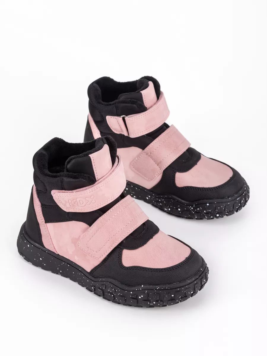 Ботинки KDX SKYFW-07 pink - фото 4