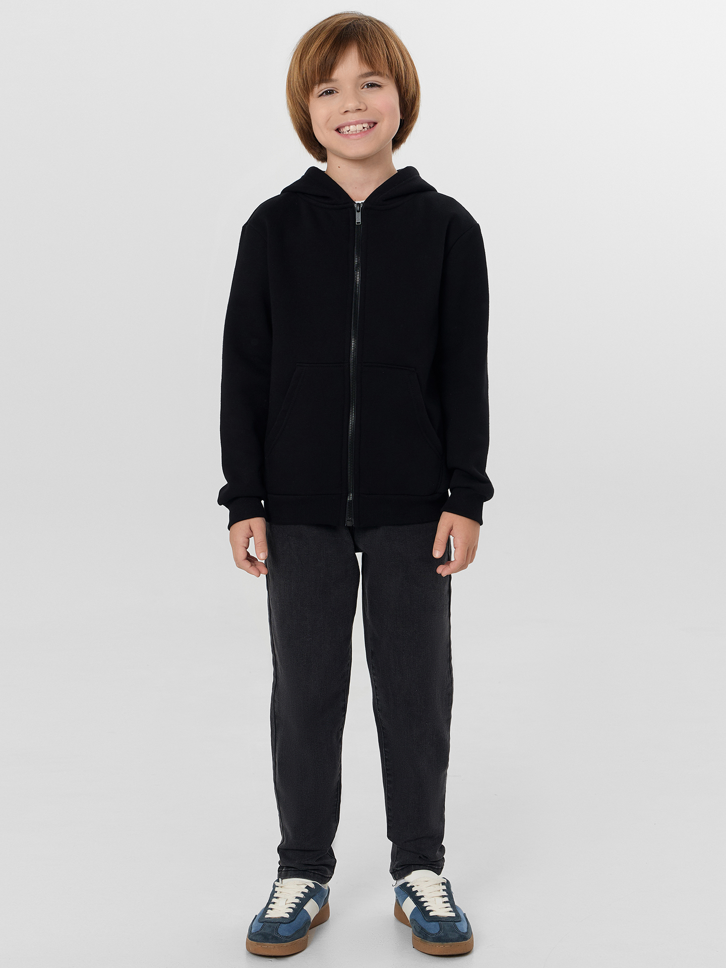 Толстовка Mark Formelle (Марк Формэль) 363321/черный - фото 3