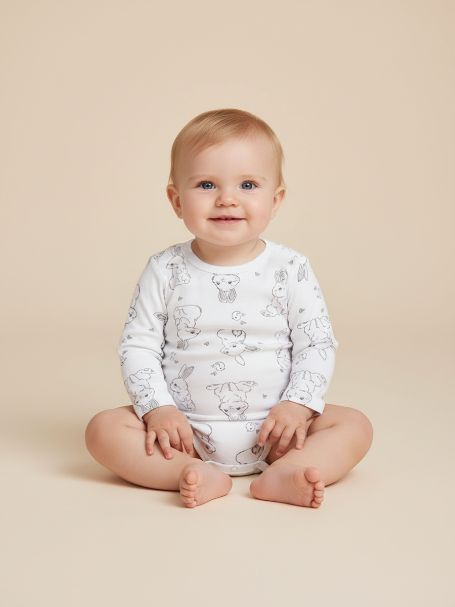 Боди 2 шт КотМарКот 800527 - фото 3