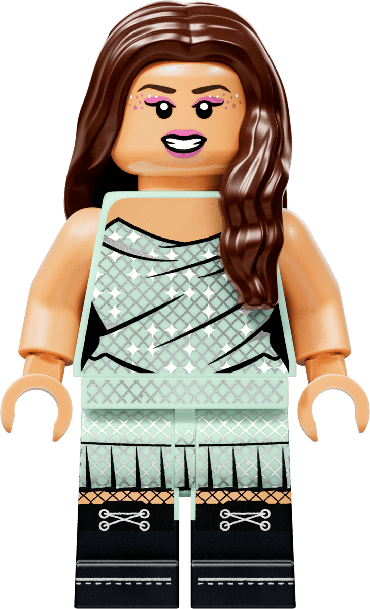 Конструктор LEGO Editions Винил Оливии Родриго 43028 360 дет. - фото 3