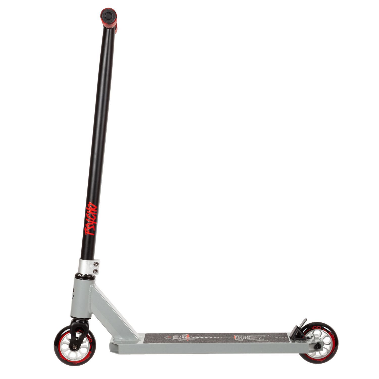 Трюковой самокат Novatrack двухколесный - фото 2