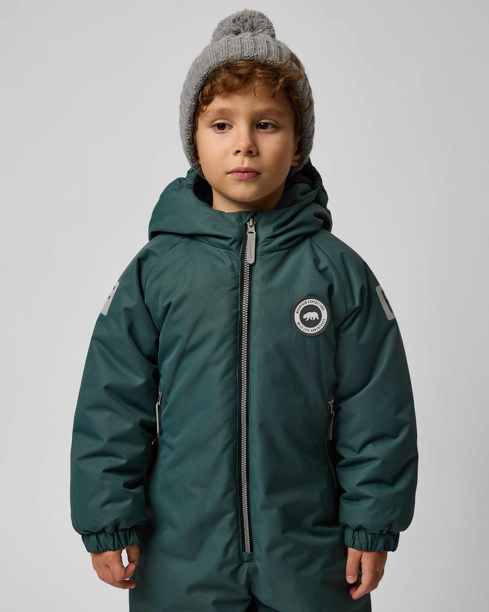 Комбинезон Futurino W24FU1-B184kb-24 - фото 8