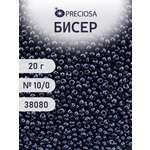 Набор для творчества Preciosa бисер чешский 10/0 20г 1 шт