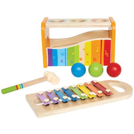Игрушка музыкальная Hape ксилофон