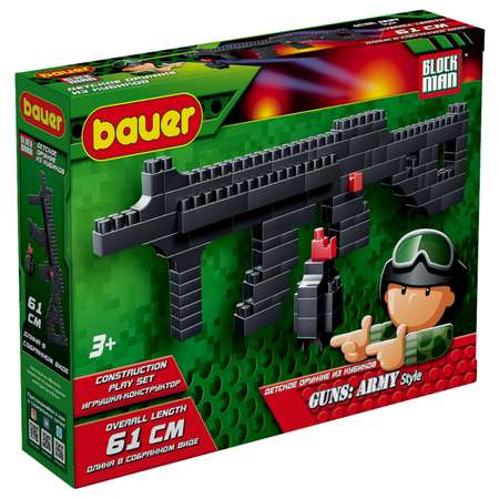 Конструктор BAUER Arsenal ПМ 5