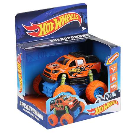 Автомобиль Hot Wheels