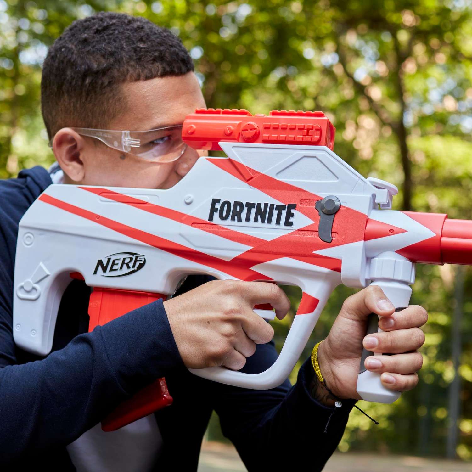 Бластер Nerf Fortnite - фото 11
