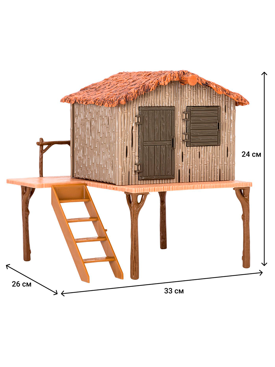 Игровой набор Masai Mara Ферма - фото 2