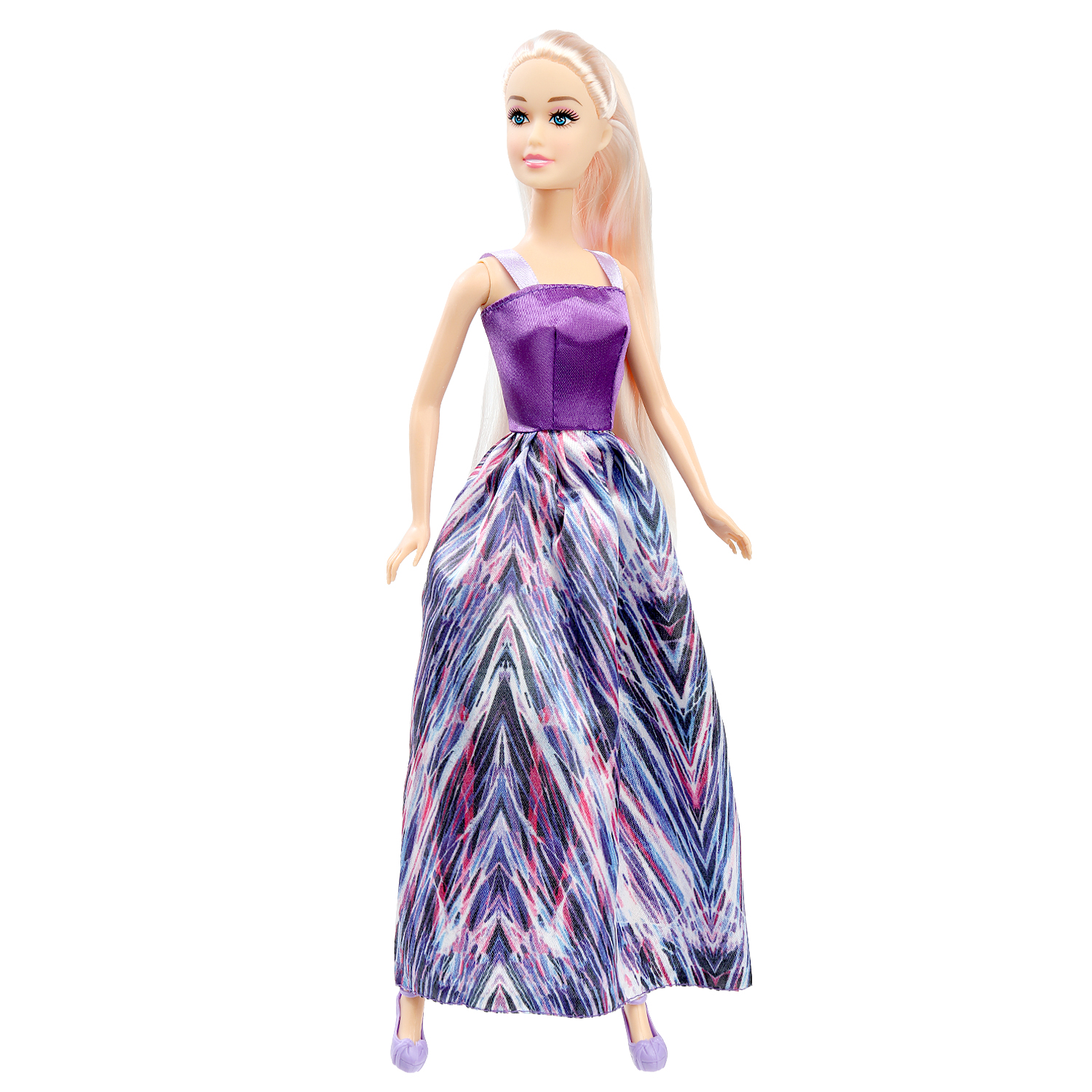 Кукла модельная Карапуз София 384152 - фото 4