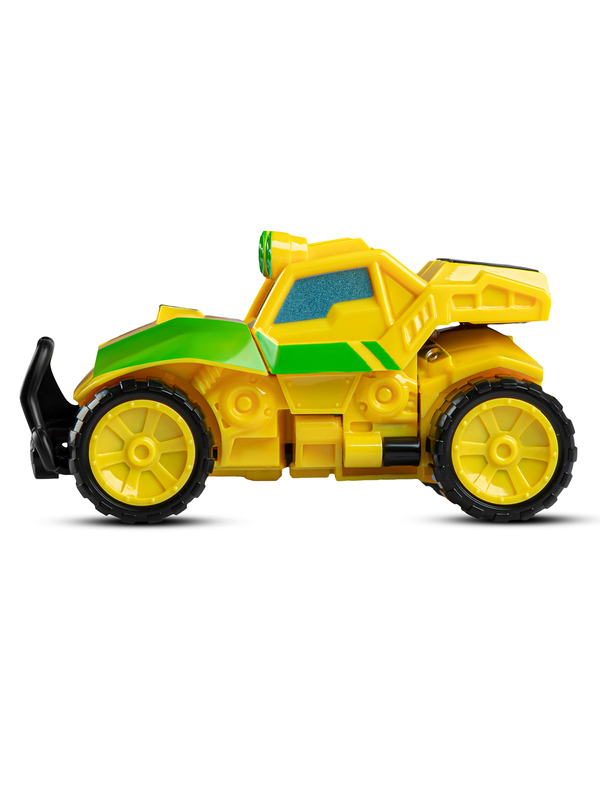 Фигурка AUTODRIVE Робот трансформер Машинка - фото 13