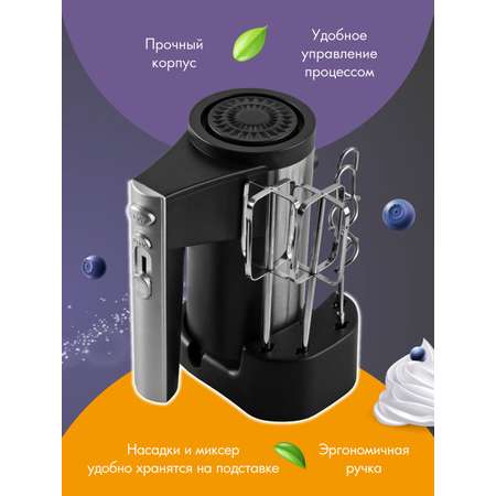 Ручной миксер ENDEVER SIGMA-07