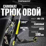 Трюковой самокат TopGear двухколесный