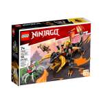 Конструктор LEGO NINJAGO 71782 275 дет.