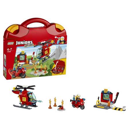 Конструктор LEGO Juniors блочный