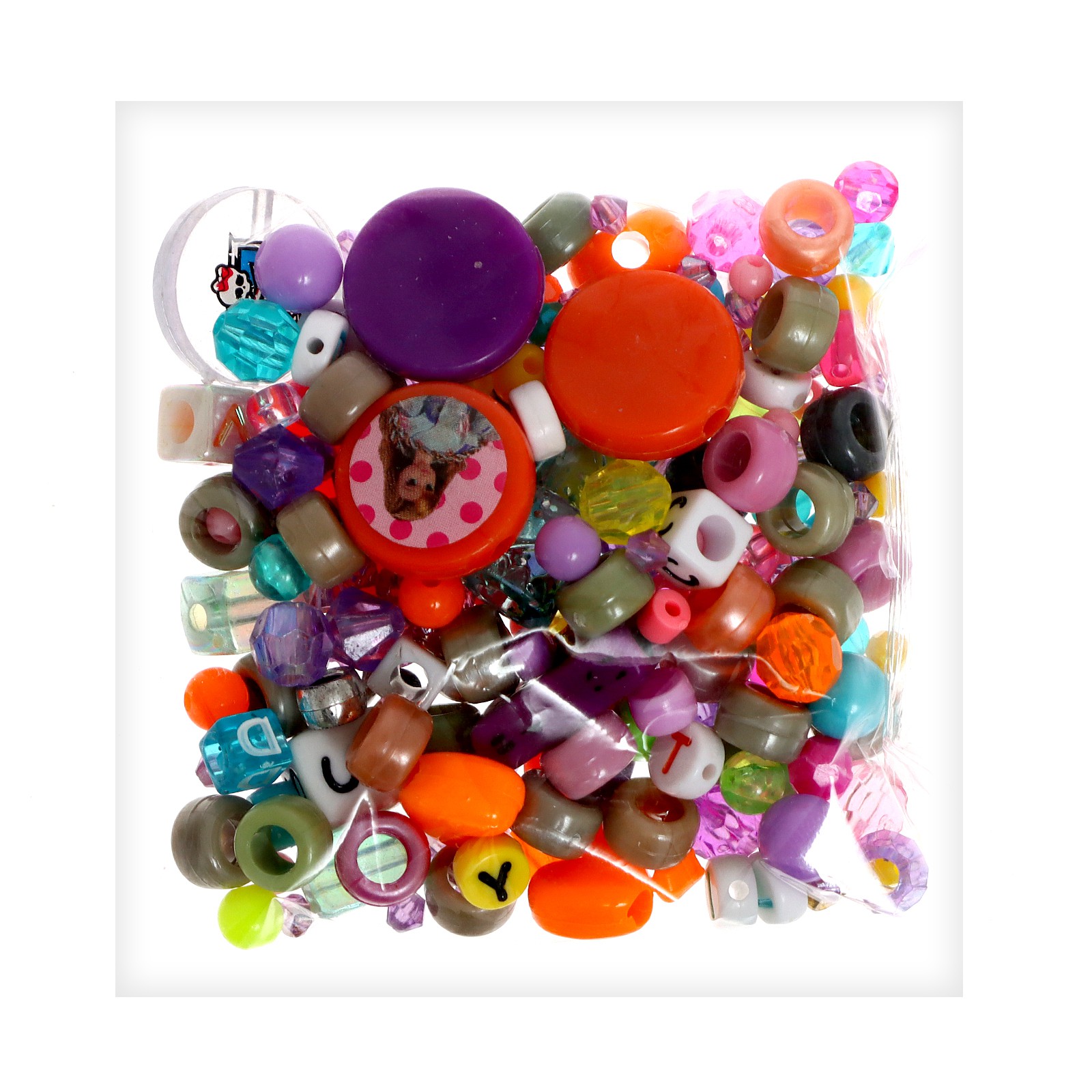 Набор для творчества Выбражулька бисер Красивые украшения - фото 11